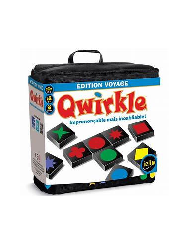 Qwirkle Voyage