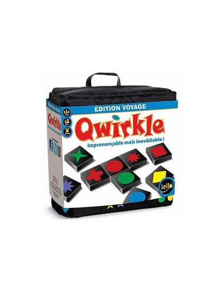 Qwirkle Voyage