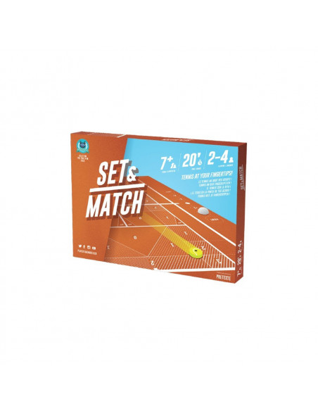 Set & Match tennis 