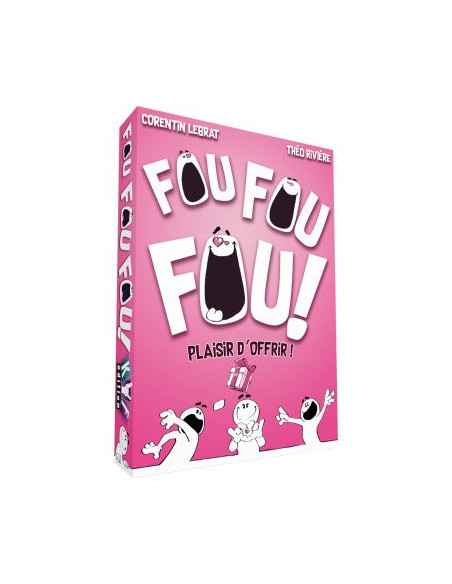 Fou Fou Fou ! (précommande) 