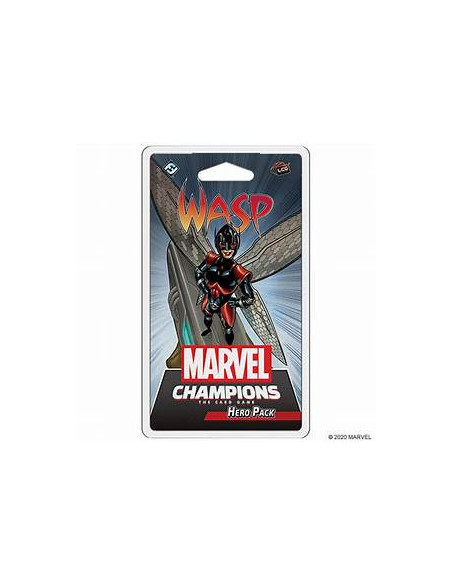 Marvel Champions : Le Jeu de Cartes - THE WASP