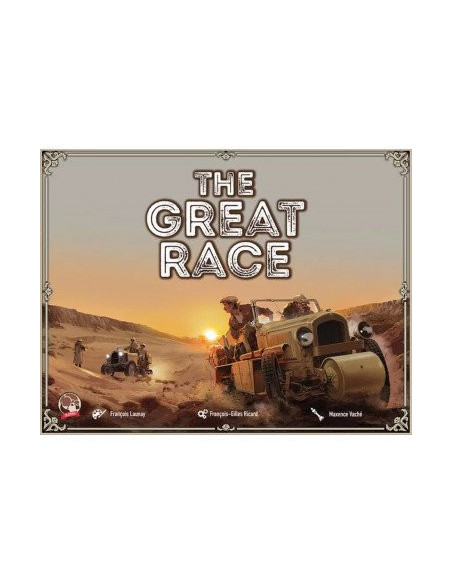 The great race