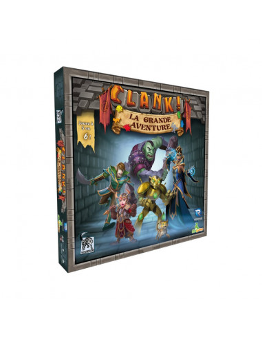 Clank! - La Grande Aventure