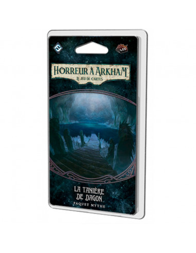 Horreur à Arkham : Le Jeu de Cartes