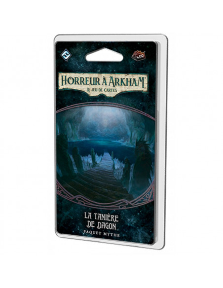 Horreur à Arkham : Le Jeu de Cartes