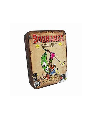 Bohnanza - Jeux de société/Tous les jeux - Fungames