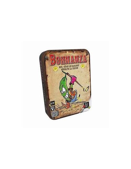 Bohnanza - Jeux de société/Tous les jeux - Fungames