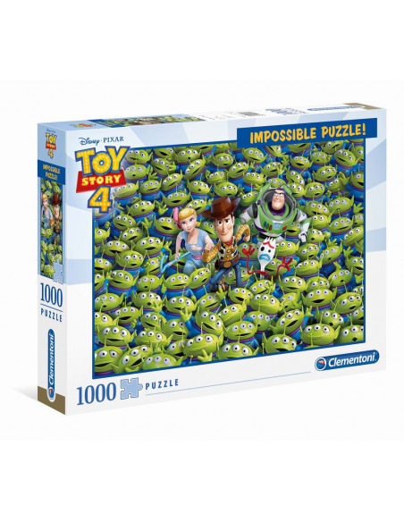 Puzzle Disney Toy Story 4