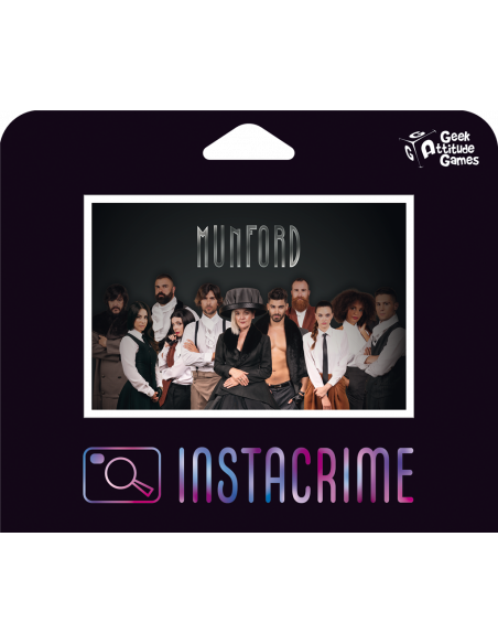 MUNFORD : POCHETTE INSTACRIME FR