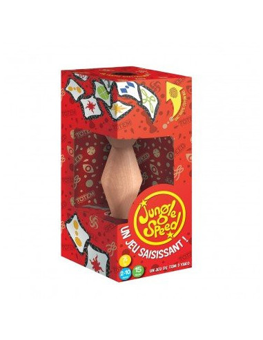 Jungle Speed Eco