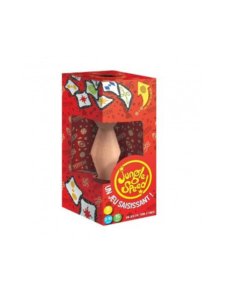 Jungle Speed Eco - Jeu familial - Fungames