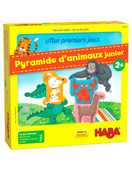 Pyramide d'Animaux Junior