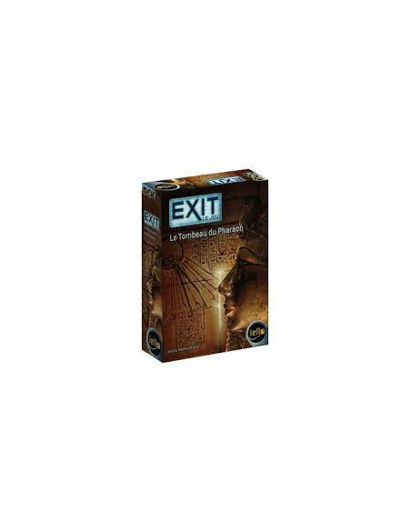 Exit : Le Tombeau du Pharaon