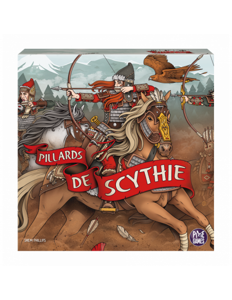 Pillards de Scythie