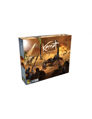 Kemet - Blood and Sand