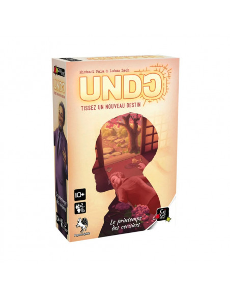  Undo : Le Printemps Des Cerisiers