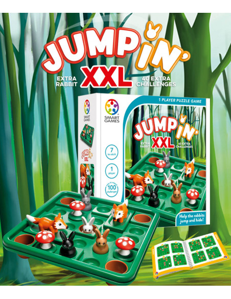 Jumpin XXL