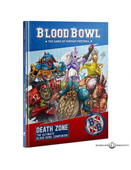 BLOOD BOWL: Death Zone