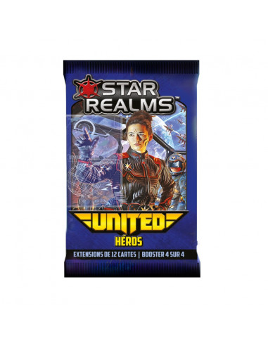 Star Realms - United : Héros