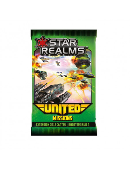 Star Realms - United : Missions