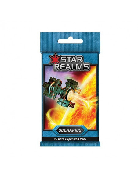 Star Realms - Scénarios