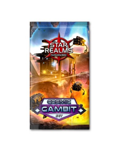 Star Realms - Cosmic Gambit