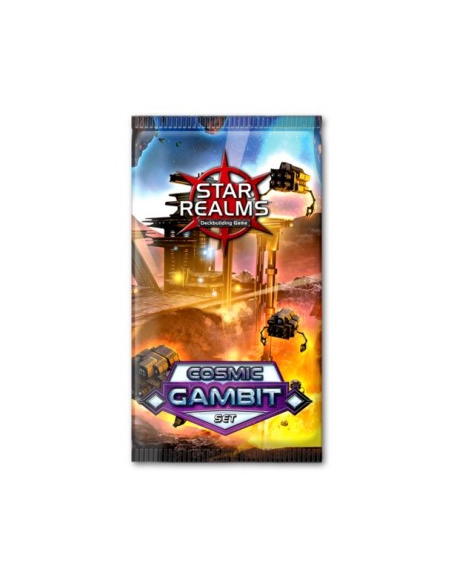 Star Realms - Cosmic Gambit