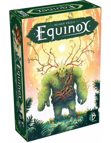 EQUINOX (Green) (Précommande mai)