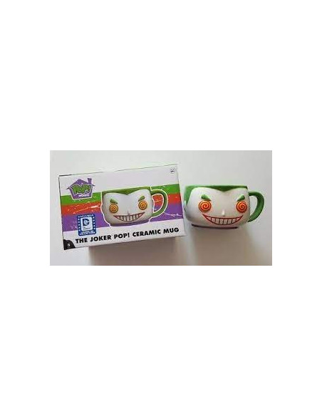 Mug céramique Le joker POP