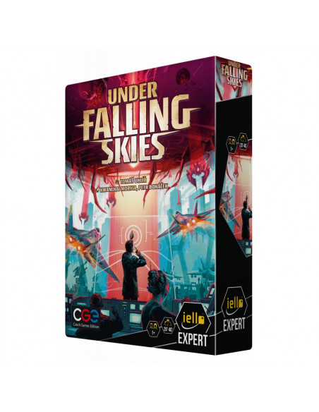 Under Falling Skies