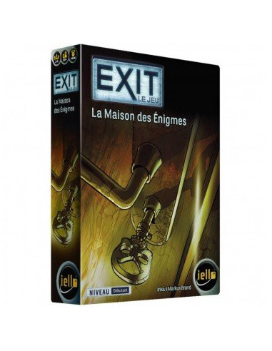 Exit : La maison des Enigmes