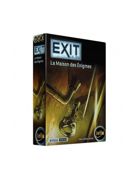 Exit : La maison des Enigmes