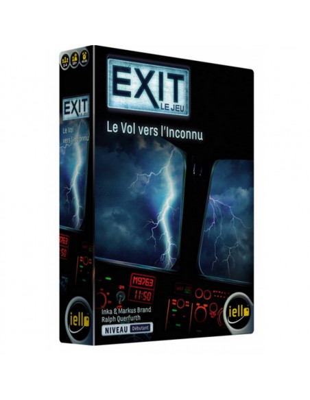 Exit : La Maison des Énigmes