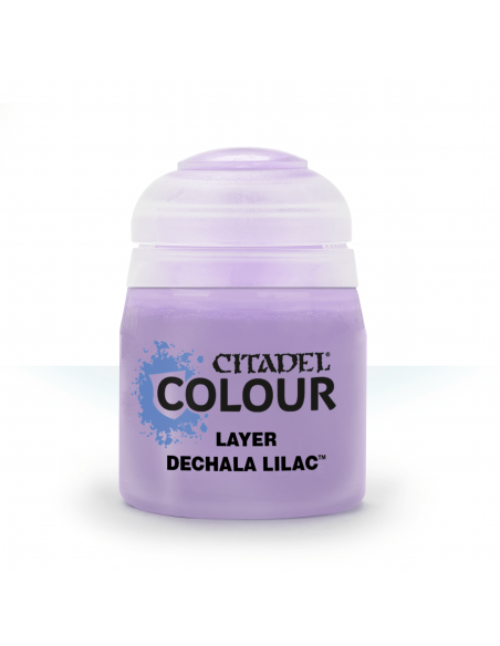 Citadel : Layer - Dechala lilac