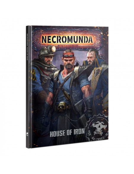 Necromunda: House of Iron