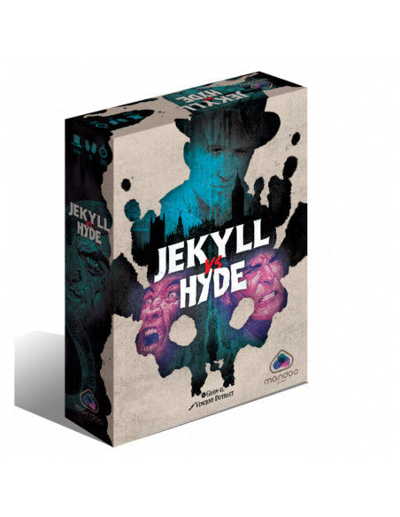 Jekyll vs Hyde