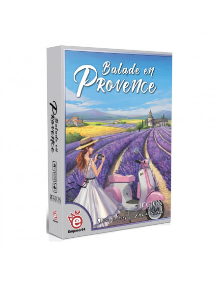 Balade en Provence