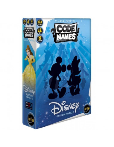 Codenames - Disney