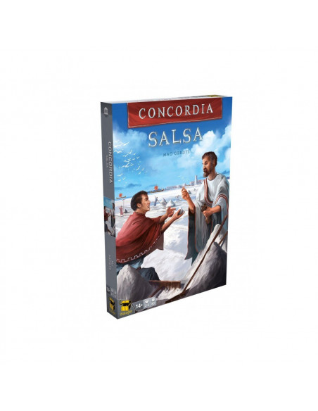 Concordia : Salsa