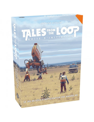  Tales from the Loop - Boite d'Initiation