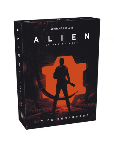 Alien - Kit de Démarrage