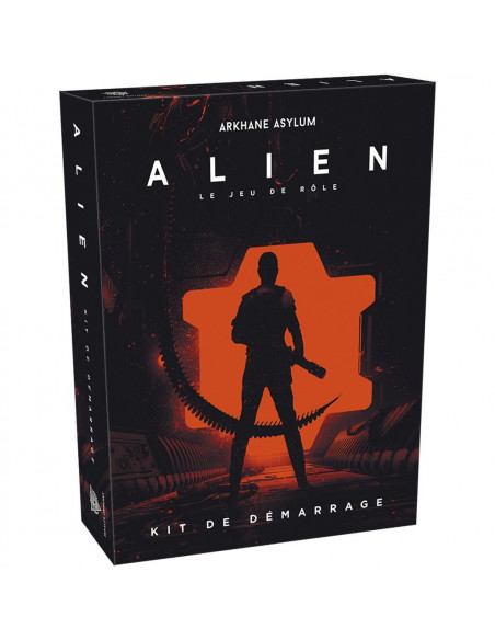 Alien - Kit de Démarrage