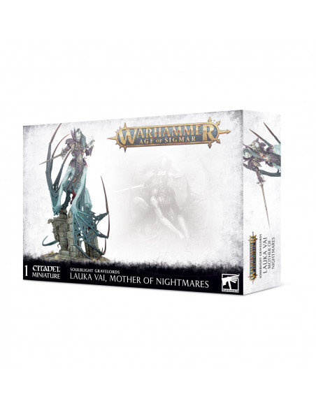 Age of Sigmar : Soulblight Gravelord : Lauka vai (Précommande jusqu'au 22/05)