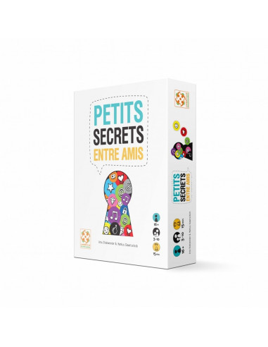 Petit secrets entre amis