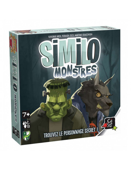 Similo : Monstres (Précommande juillet)