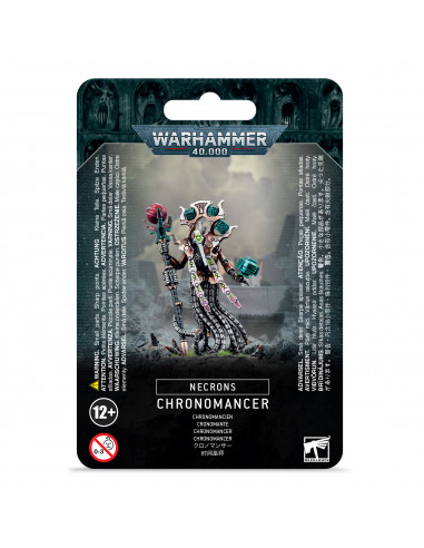 Warhammer 40000 - Nécrons : Chronomancer