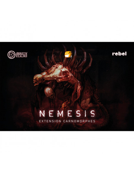 Nemesis - Carnomorphs 