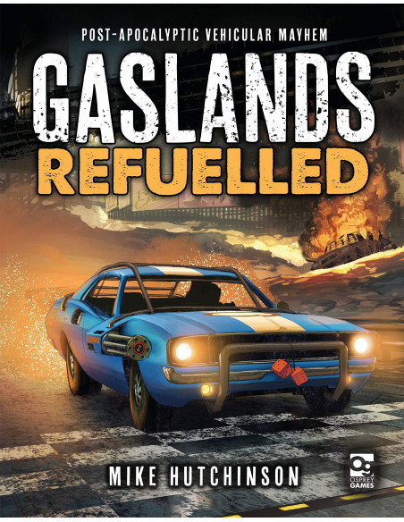 Gaslands refuelled VF 