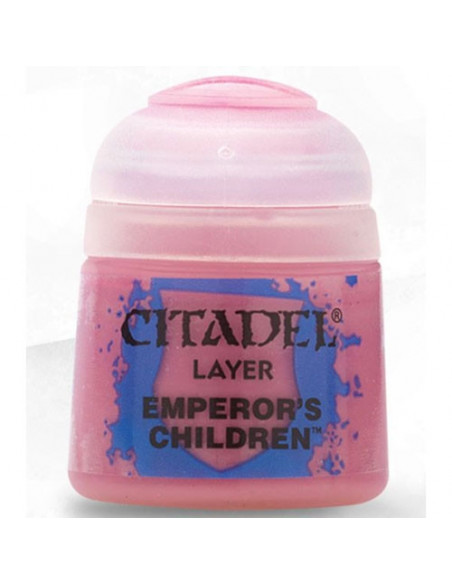 Citadel : Layer - Emperor children