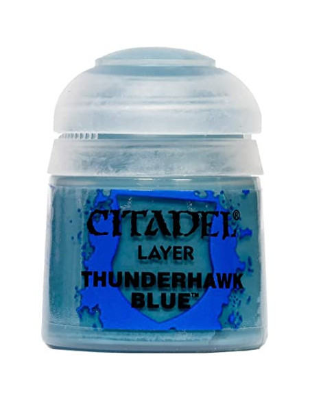 Citadel : Layer - Thunderhawk blue